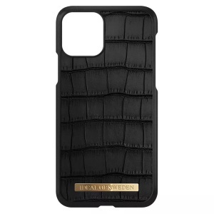 iDeal of Sweden, Apple iPhone 11 Pro - Kunststoff Schutzhülle, iDeal of Sweden - Hülle iPhone 11 Pro, Schwarz