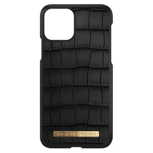 iDeal of Sweden, Apple iPhone 11 Pro - Kunststoff Schutzhülle, iDeal of Sweden - Hülle iPhone 11 Pro, Schwarz
