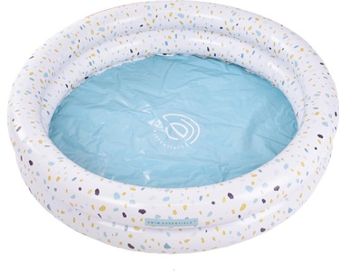 SWIM ESSENTIALS, Swim Essentials Aufblasbarer Pool Mint Green, 