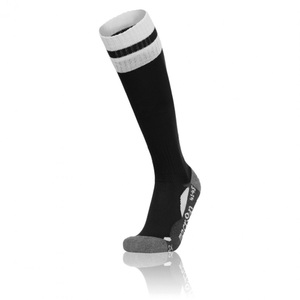 Macron, Socken Classiques Herren Schwarz/Weiss L, 