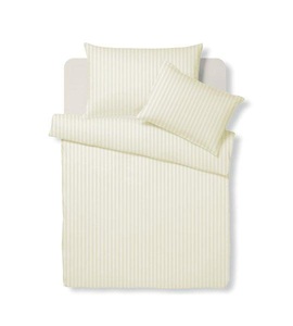 Living Home, Bio Organic Cotton Bettwäsche Set Bio Organic Cotton Bettwäsche Set, 