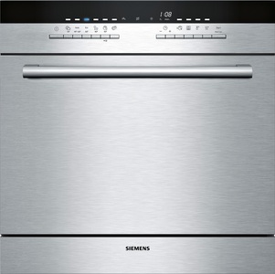 Siemens, Siemens SC76M542EU Geschirrspüler, Siemens Einbaugeschirrspüler SC76M542EU iQ500 varioSpeed Plus
