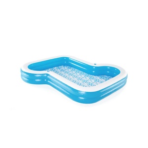 Bestway, Bestway Schwimmbecken »Family Pool «Sunsational» 305 x 274 x 46 cm«, Bestway, Unsere Neuheiten, Bestway Family Pool Sunsational 305x274x46cm, Produkte & Wohnen
