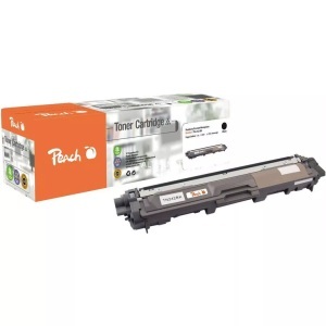 Peach, Peach Tonermodul schwarz kompatibel zu Brother TN-242BK, Peach B242 BK Toner bk ersetzt Brother TN-242BK für z.B. Brother DCP -9022 CDW, Brother HL -3142 CW, Brother HL -3152 CDW, Brother HL -3172 CDW