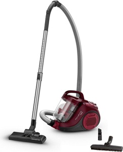 Rowenta, Rowenta Ro2933 - Staubsauger (Bordeaux/Schwarz), Swift Power Cyclonic RO2933, Bodenstaubsauger