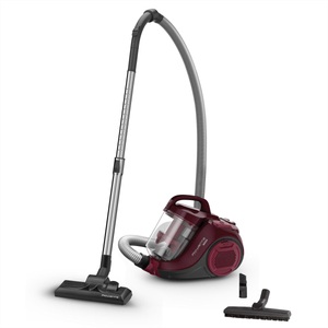 Rowenta, Rowenta Ro2933 - Staubsauger (Bordeaux/Schwarz), Swift Power Cyclonic RO2933, Bodenstaubsauger