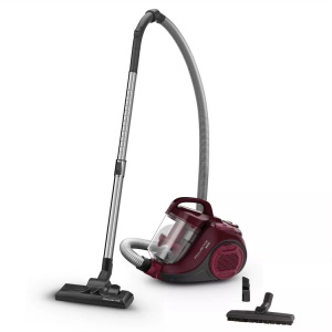 Rowenta, Rowenta Ro2933 - Staubsauger (Bordeaux/Schwarz), Swift Power Cyclonic RO2933, Bodenstaubsauger