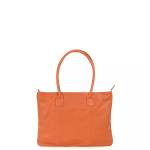 Tucano, Tucano - Umhängetasche, für Damen, Orange, One Size, Tucano - Umhängetasche, für Damen, Orange, One Size