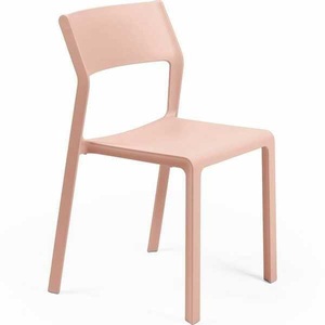 Nardi, Nardi - Trill Bistrot - Pale pink, Gartenstuhl Trill Bistrot pink