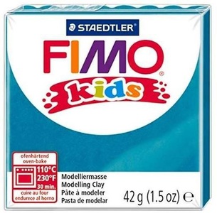 FIMO, FIMO Kids Modelliermasse, FIMO Modelliermasse 8030-39 türkis