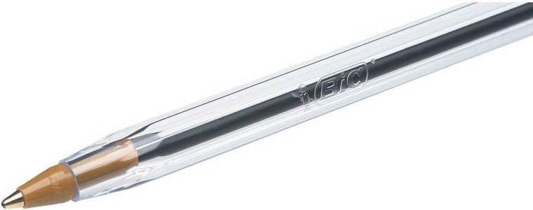 Bic, BIC Kugelschreiber Cristal M 8373639.00 schwarz, Bic Kugelschreiber Cristal, M, schwarz, 8373639