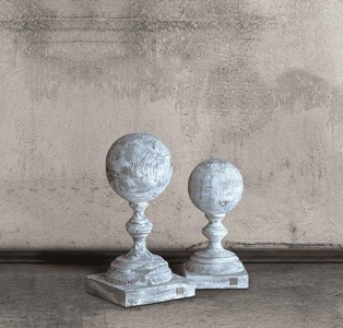 Dialma Brown, Dekoration The Ball Trophie 51cm (2er Set), Dekoration The Ball Trophie 51cm (2er Set)