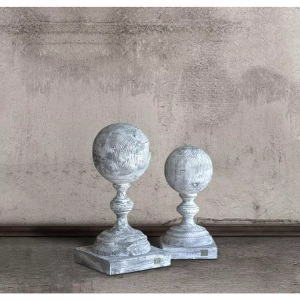 Dialma Brown, Dekoration The Ball Trophie 51cm (2er Set), Dekoration The Ball Trophie 51cm (2er Set)
