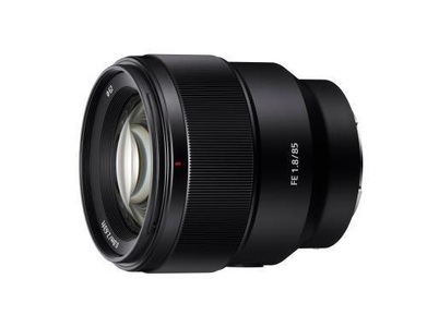 Sony, Sony 85mm f/1.8 Sel85F18 Objektiv, SONY FE 85mm F1.8 - Festbrennweite(Sony E-Mount, Vollformat)