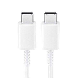 Samsung, EP-DG977BWE USB-C x2 Schnellladekabel, 