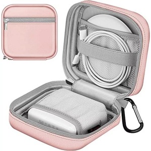 Only-bags.store, Aufbewahrungstasche Für Macbook-ladegerät, Kleine Elektronische Tasche Für Laptop-zubehör Unisex Multicolor 13, Only-bags.store - Aufbewahrungstasche für MacBook-Ladegerät, kleine elektronische Tasche Laptop-Zubehör, 11, Pink