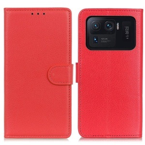 Cover-Discount, Xiaomi Mi 11 Ultra - Leder Etui Hülle
