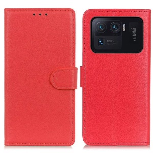 Cover-Discount, Xiaomi Mi 11 Ultra - Leder Etui Hülle