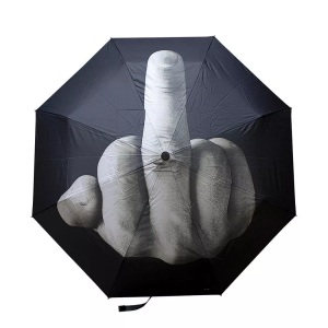 eStore, eStore Regenschirm mit Haltung, eStore - Regenschirm mit Haltung, für Damen, One Size