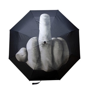 eStore, eStore Regenschirm mit Haltung, eStore - Regenschirm mit Haltung, für Damen, One Size