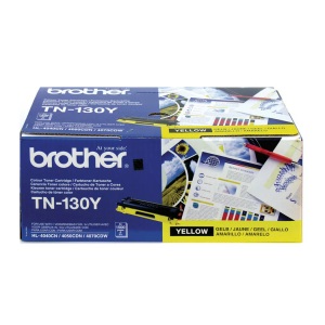 Brother, Brother Tn-130Y - (Gelb), Brother Toner, gelb, TN-130Y, (1'500 Seiten)