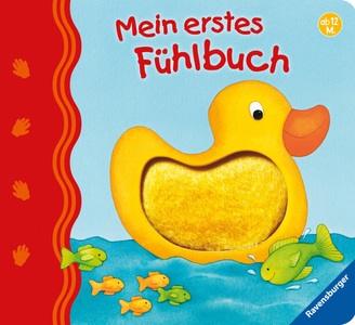 Ravensburger, Ravensburger - Mein erstes Fühlbuch, Mein erstes Fühlbuch