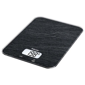 BEURER, Beurer KS 19 - Küchenwaage Slate, ABB Stotz S&J - KS 19 Slate Küchenwaage, One Size