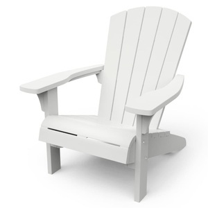 Keter, Keter Adirondack Stuhl Troy Weiß, 