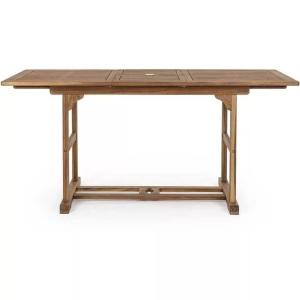mutoni Garten Deluxe, Garten Ausziehtisch Noemi 120-160x70, Garten Ausziehtisch Noemi 120-160x70