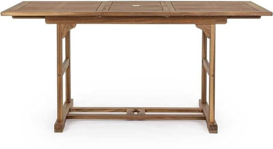 mutoni Garten Deluxe, Garten Ausziehtisch Noemi 120-160x70, Garten Ausziehtisch Noemi 120-160x70