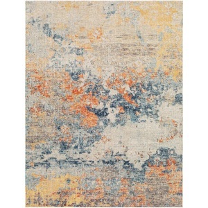 Surya, Surya Teppich, rechteckig, LIVABLISS - Indoor-Outdoor-Teppich MONA, 160X230CM, Multicolor