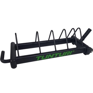 Tunturi, Tunturi Bumper Plate Carry Rack Ständer, 