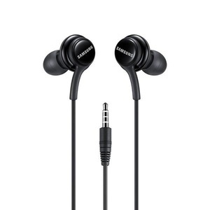 Samsung, Samsung - Stereo In-Ear Kopfhörer Headset mit 3.5 mm Klinken Anschluss (EO-IA500BBEGWW) - Schwarz, Samsung In-Ear-Kopfhörer EO-IA500 Schwarz