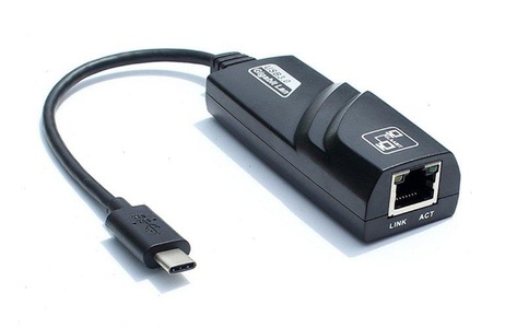 eStore, USB-C-zu-Ethernet-Adapter, eStore - USB-C-zu-Ethernet-Adapter