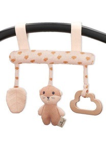 Sterntaler, Sterntaler Spielzeug zum Aufhängen Otti, Sterntaler - Spielzeug zum Aufhängen Otter Otti, One Size, Braun