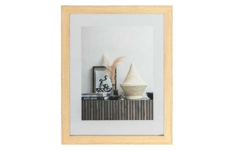mutoni casual, Fotorahmen Blake Holz natur 50x40, Fotorahmen Blake Holz natur 50x40