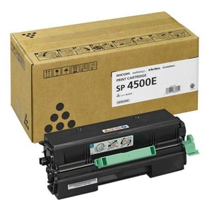 Ricoh, Toner schwarz 407340, Ricoh Toner, schwarz, 407340, (6'000 Seiten)
