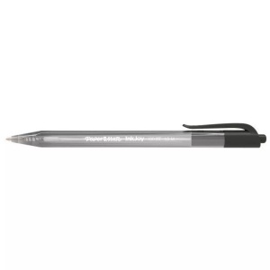 Papermate, PAPERMATE Kugelschreiber Inkjoy 100RT M S0957030 schwarz, Papermate Kugelschreiber, Inkjoy 100RT, M, schwarz, S0957030