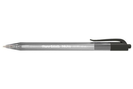 Papermate, PAPERMATE Kugelschreiber Inkjoy 100RT M S0957030 schwarz, Papermate Kugelschreiber, Inkjoy 100RT, M, schwarz, S0957030