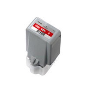 Canon, Canon Pfi-1000 rot Tintenpatrone, Canon PFI-1000R Original Tintenpatrone Rot
