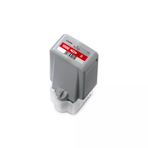Canon, Canon Pfi-1000 rot Tintenpatrone, Canon PFI-1000R Original Tintenpatrone Rot