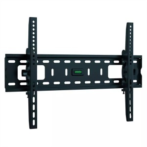 VALUE, Value 17.99.1218 TV-Wandhalterung Neigbar, Value - TV-Monitorwandhalterung, neigbar, 2 Meter, Schwarz