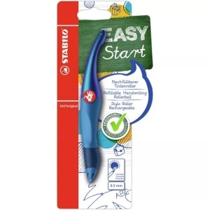 Stabilo, STABILO Rollerball EASYoriginal 0.5mm B-56831-5 holograph blau, Stabilo Rollerball EASYoriginal, 0.5mm, holograph blau, B-56831-5