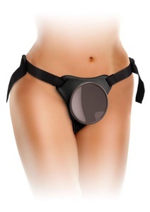 King Cock Elite, Umschnallgurt "Comfy Body Dock Strap-on Harness", verstellbar
