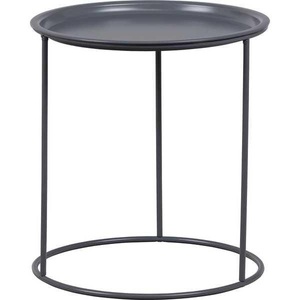 mutoni living, Beistelltisch Ivar medium Asphalt D40, Beistelltisch Ivar medium Asphalt D40