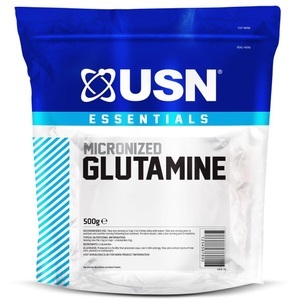 Ultimate Sports Nutrition, USN Micronized Glutamine, 500g, USN Micronized Glutamine 500g