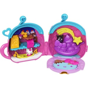 undefined, Hello Kitty and Friends Minis Cocoa Camp Spielset, 