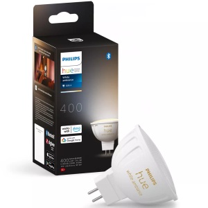 Philips HUE, Philips Hue White Ambiance LED-Lampe 5,1W GU5,3, Philips Hue Philips HueWA 4.7W 12V MR16 1P EU