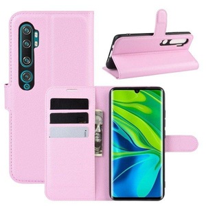 Cover-Discount, Xiaomi Mi Note 10 / 10 Pro - Leder Etui Hülle