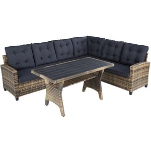 TecTake, Rattan Lounge Catania Rattan Lounge Catania